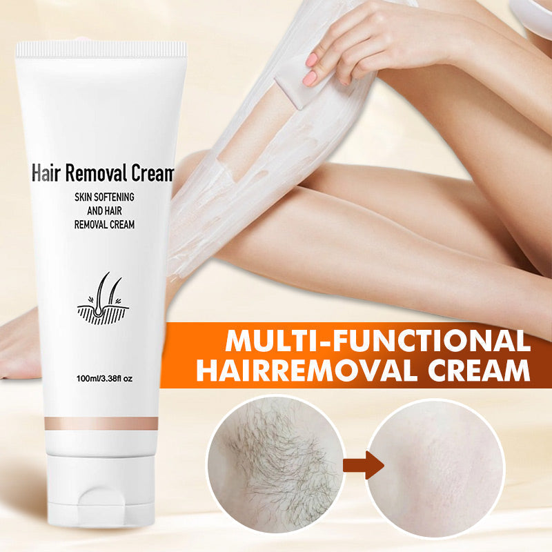SilkiVive — Haarentfernungscreme | 1+1 GRATIS