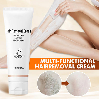 SilkiVive — Haarentfernungscreme | 1+1 GRATIS