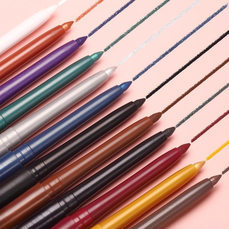 Glideliner — Wasserfester Gel-Eyeliner | 1+2 GRATIS
