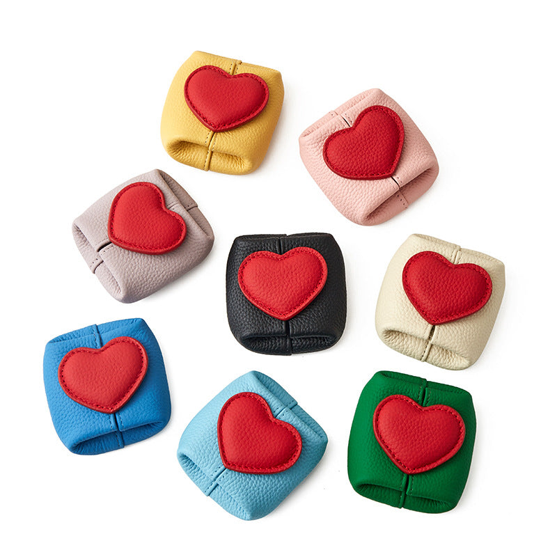 VeloHeart — Mini Geldbörse mit Stil | 1+1 GRATIS