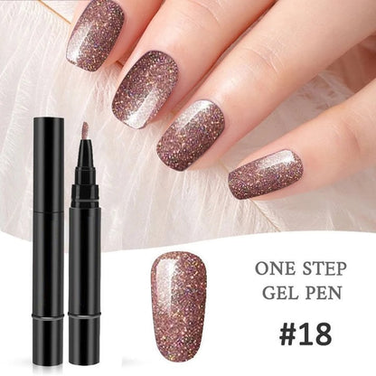 SwipeLuxe — Gel-Nagellack-Stift | 1+2 GRATIS