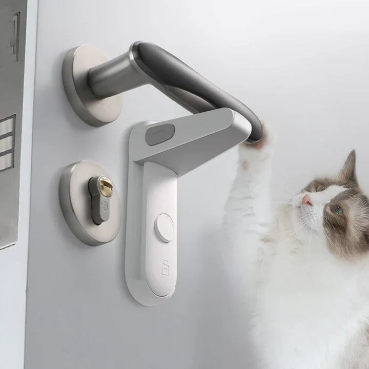 GuardLatch – Kindersicherer Türschutz | 1+1 GRATIS