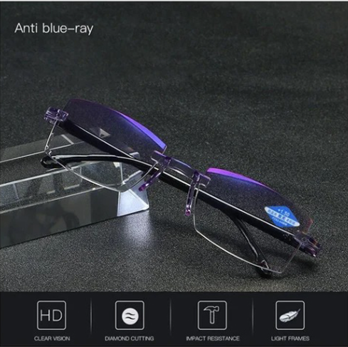 VisiPure – Ultraleichte Gleitsichtbrille | 1+1 GRATIS