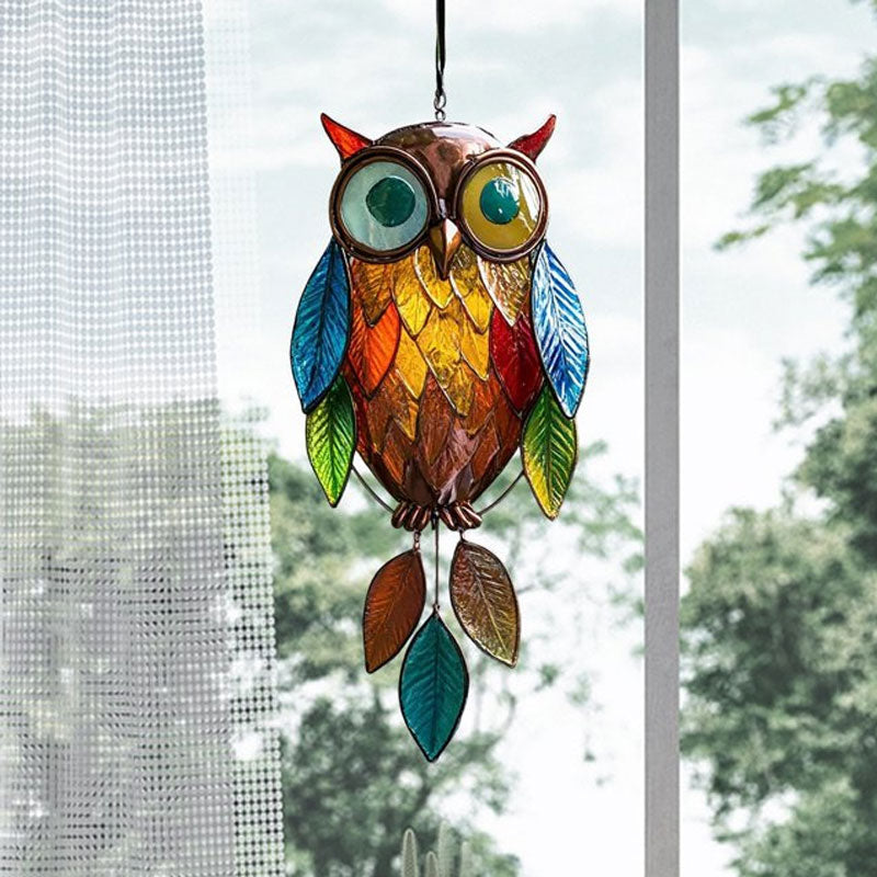 ColorOwl – Farbenfrohe Eulenanhänger | 1+1 GRATIS
