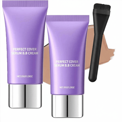 GlowFlair — Sofort Strahlende Haut | 1+1 GRATIS
