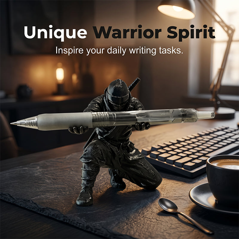 ShadowForge — Skulpturaler Stiftehalter | 1+1 GRATIS