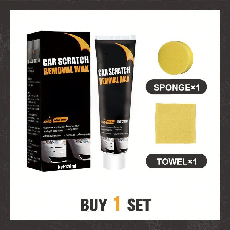 ScratchFix – Reparaturpaste 120ml | 1+1 GRATIS
