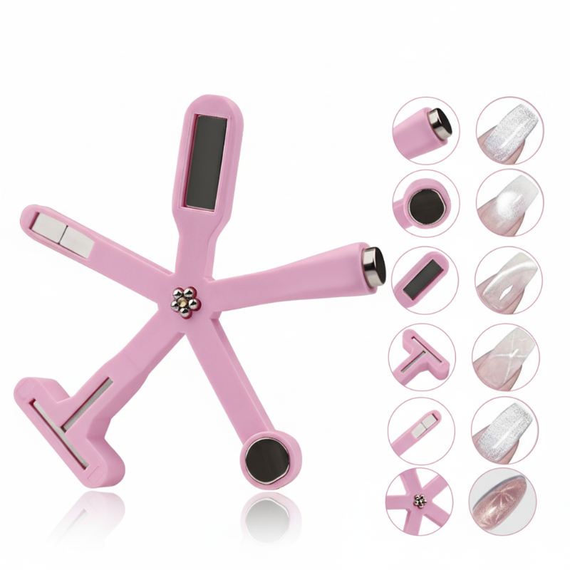 LumaCraze – Magnetisches Nail-Art-Tool | 1+2 GRATIS