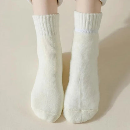 Marta - Weiche Plüsch-Fleece-Socken unisex | 1+2 GRATIS