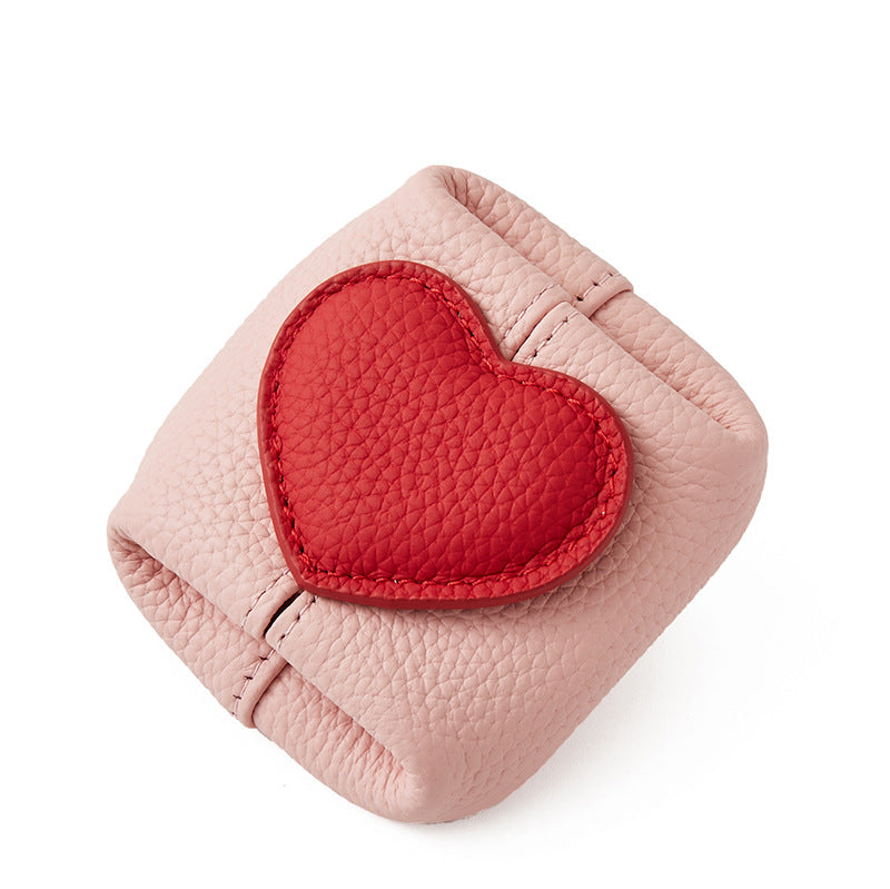 VeloHeart — Mini Geldbörse mit Stil | 1+1 GRATIS