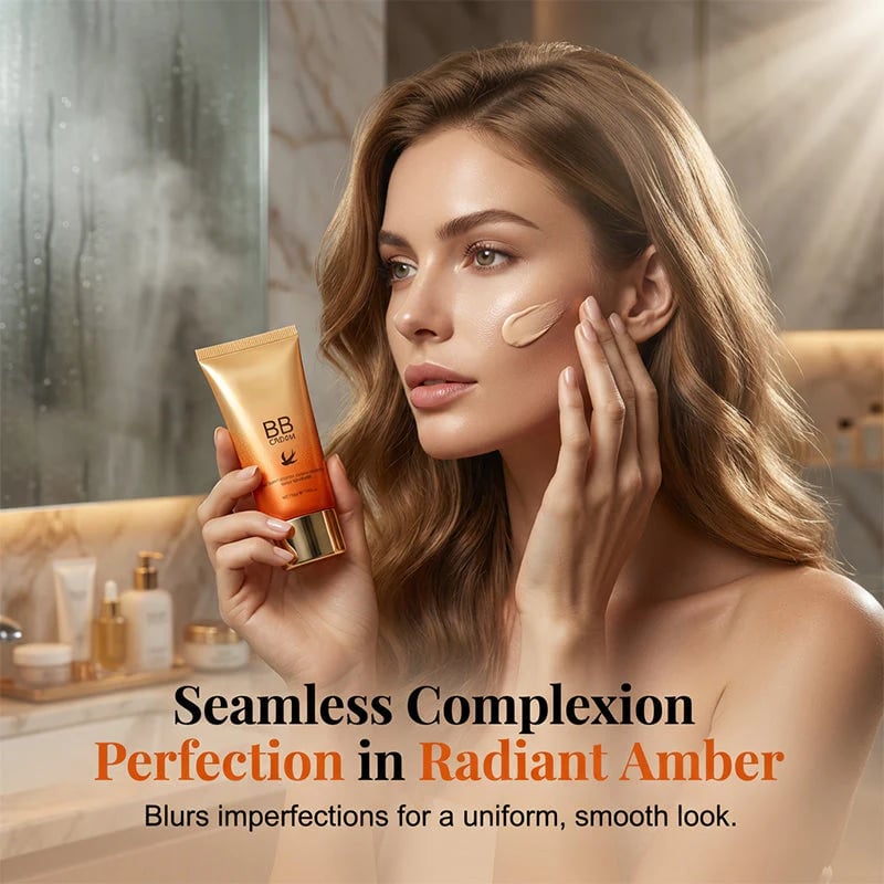 VelourGlow — Feuchtigkeitsspendende BB-Creme | 1+1 GRATIS