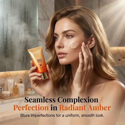 VelourGlow — Feuchtigkeitsspendende BB-Creme | 1+1 GRATIS