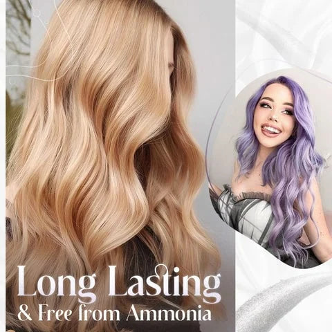 ColorTone — Ammoniakfreie Haartönung 100 ml | 1+2 GRATIS