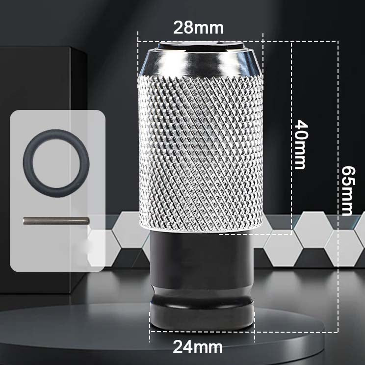 FlexiDrill — Schnellwechsel Bohr Adapter | 1+1 GRATIS