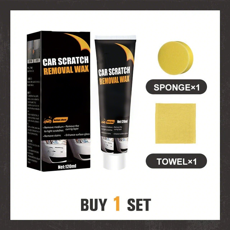 ScratchFix – Reparaturpaste 120ml | 1+1 GRATIS