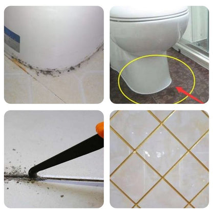 HydraShield Fliesen-Erneuerer – Für strahlende Sauberkeit | 1+1 GRATIS