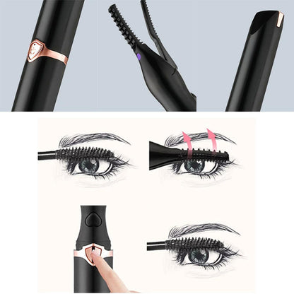 LashTherm™ – 3D Beheizte Wimpernzange | 1+1 GRATIS
