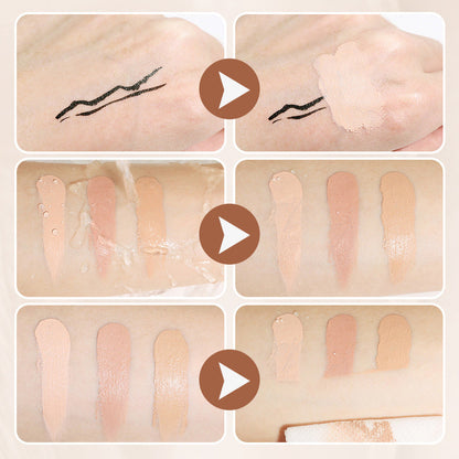 VelvetGlow – Samtiger Concealer | 1+1 GRATIS