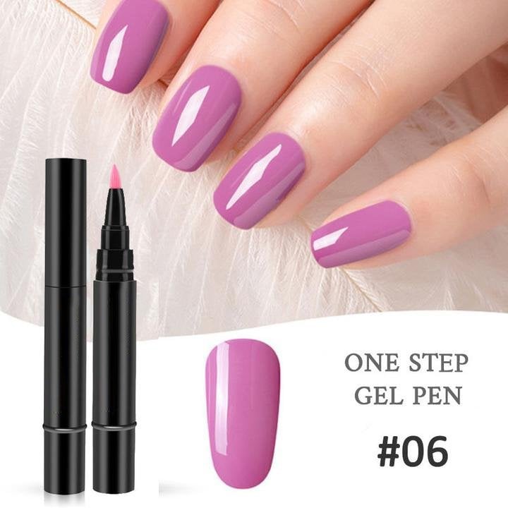 SwipeLuxe — Gel-Nagellack-Stift | 1+2 GRATIS
