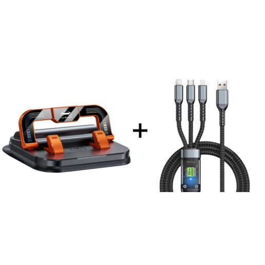 PhoneStable — 360° Handyhalter Auto | 1+1 GRATIS