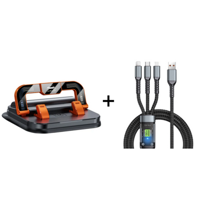 PhoneStable — 360° Handyhalter Auto | 1+1 GRATIS