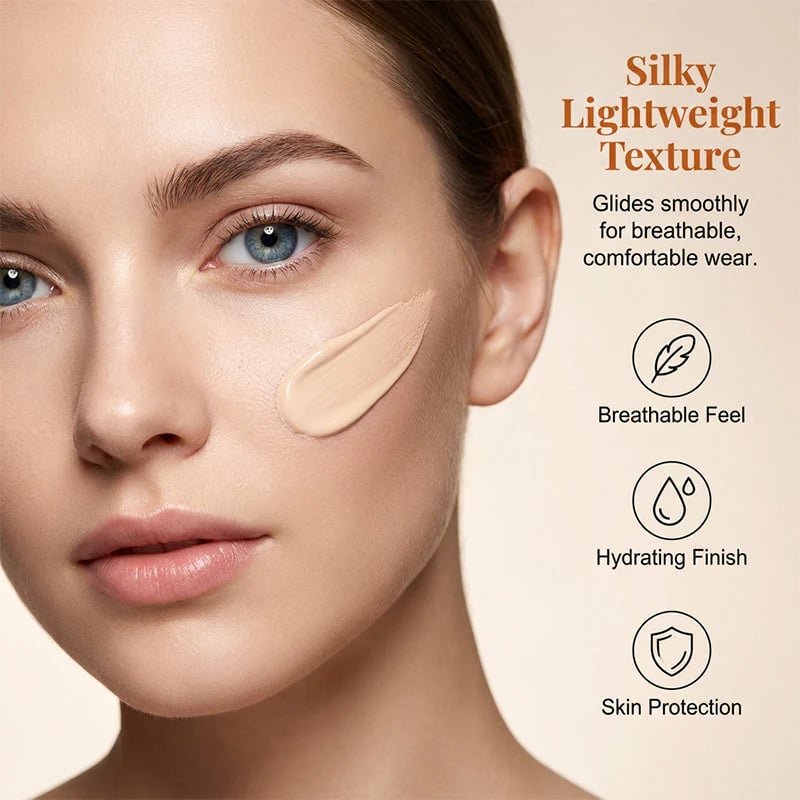 VelourGlow — Feuchtigkeitsspendende BB-Creme | 1+1 GRATIS