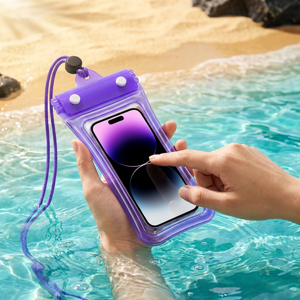 Phone Guardian — Wasserdichte Handyhülle | 1+1 GRATIS