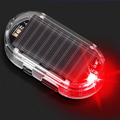 SolarGuard – Diebstahlschutz Warnlicht | 1+1 GRATIS