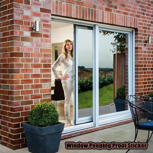 VelvetShade — Fensterfolie für Privatsphäre | 1+1 GRATIS