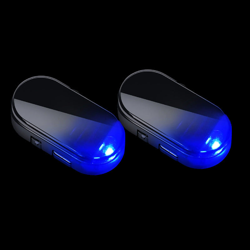 SolarGuard – Diebstahlschutz Warnlicht | 1+1 GRATIS