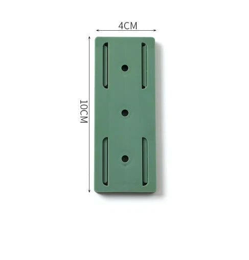 ClutterGrip — Steckdosenleisten-Halter ohne Bohren | 1+1 GRATIS