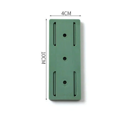 ClutterGrip — Steckdosenleisten-Halter ohne Bohren | 1+1 GRATIS