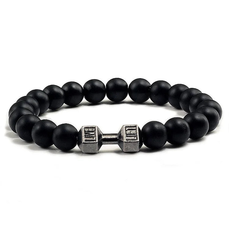 Strong - Kurzhantel-Armband (1+1 Gratis)