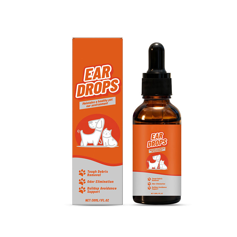 PetEase — Ohrentropfen | 1+2 GRATIS