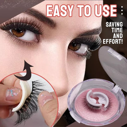 LashSnap – Magnetische Wimpern in 3 Sekunden | 1+2 GRATIS
