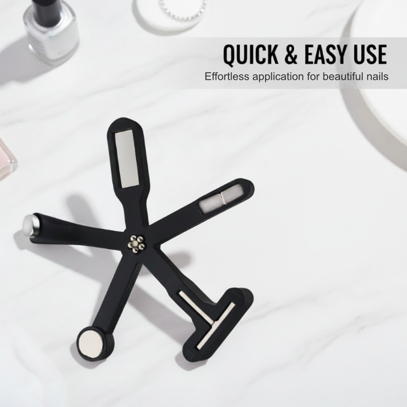 LumaCraze – Magnetisches Nail-Art-Tool | 1+2 GRATIS