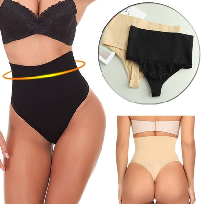 Stella - Der High Waisted Tanga | 1+1 GRATIS