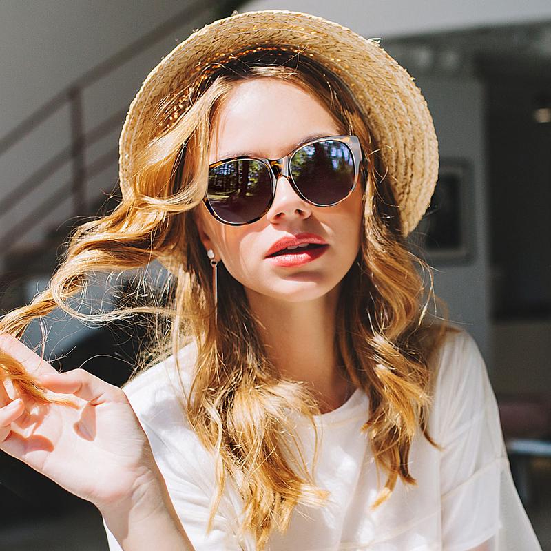Maxine — Cat-Eye Sonnenbrille | 1+1 GRATIS