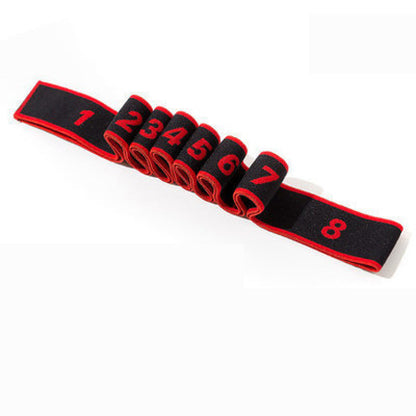 StretchForge – Verstellbares Widerstandsband | 1+2 GRATIS