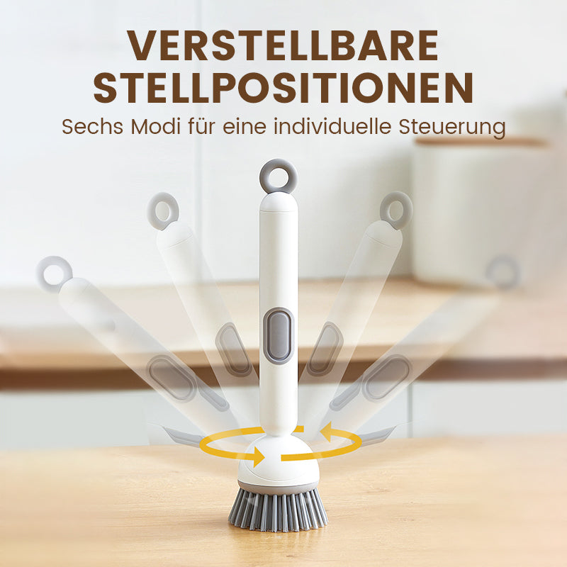 PowerClean Pro – Dreh Spülbürste | 1+2 GRATIS