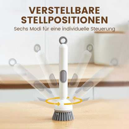 PowerClean Pro – Dreh Spülbürste | 1+2 GRATIS