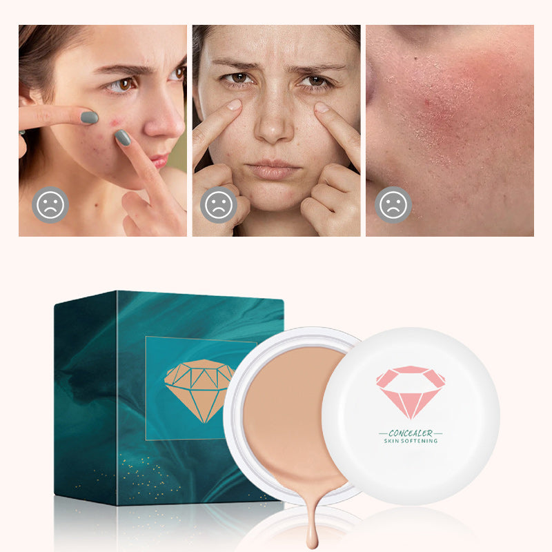 VelvetGlow – Samtiger Concealer | 1+1 GRATIS