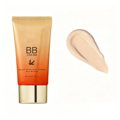 VelourGlow — Feuchtigkeitsspendende BB-Creme | 1+1 GRATIS