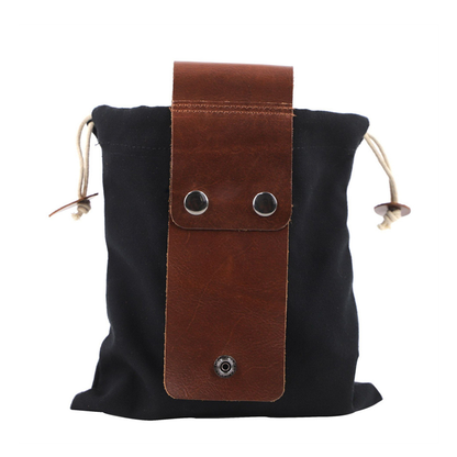 TravelCanvas  - Faltbare Gürteltasche aus Canvas | 1+1 GRATIS