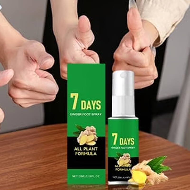 SolaceSpritz — Fußweichmacher-Spray | 1+1 GRATIS