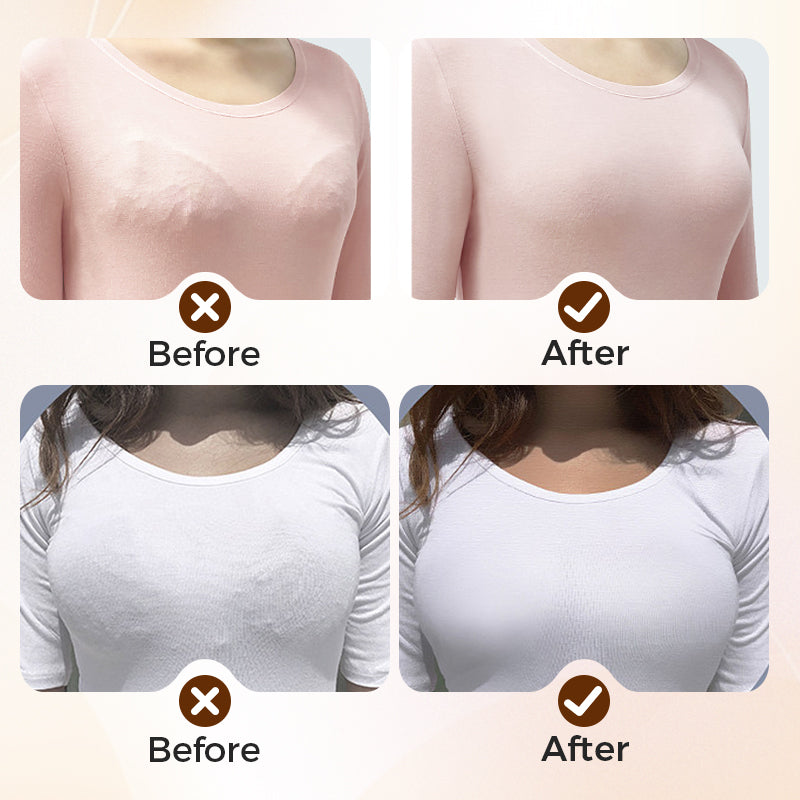 Emmeline – Damen Anti-Hänge-BH ohne Bügel mit verstellbarem Lift | 1+1 GRATIS