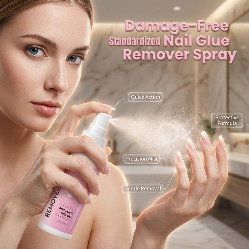 MistEase — Nagellöser Spray für Nägel | 1+1 GRATIS