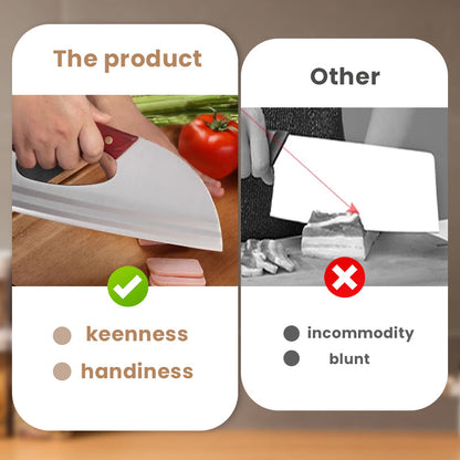 ErgoBlade — Das Mühelose Küchenmesser | 1+1 GRATIS