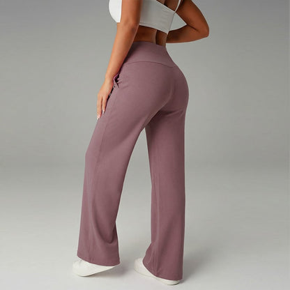 Lucia – High-Waist Wide-Leg-Hose | 1+1 GRATIS