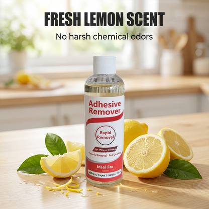 CitrusSheen — Etikettenentferner Spray | 1+1 GRATIS